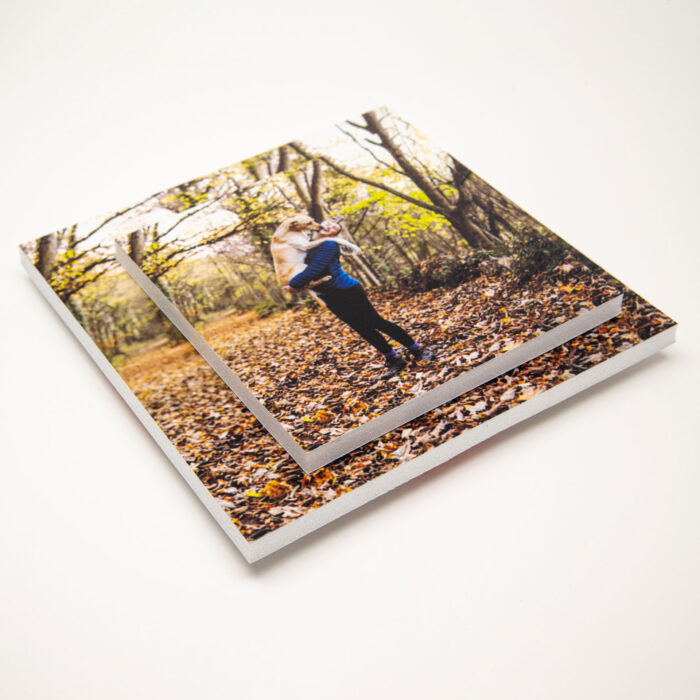 Impresión Foam Board