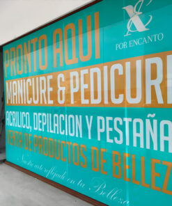Vinil Microperforado