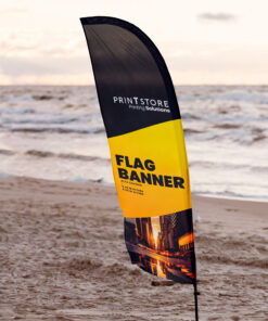 flag banner