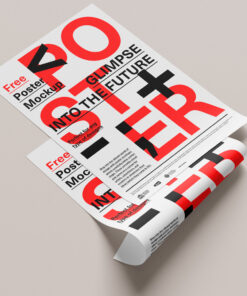 Poster Tabloide Offset